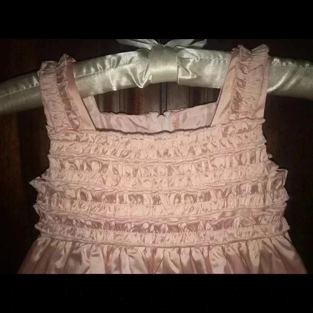 DIMPLES SIZE 3T BEAUTIFUL LIGHT PINK NWT